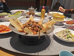 -鹊华居·地道鲁菜·海鲜·融合味(大明湖店)