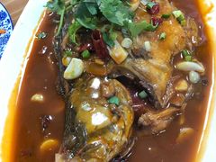 特色烧臭贵鱼-家有美味(户部山二店)
