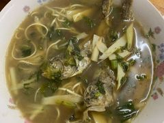 黄鱼面-小狗面馆(复兴店)