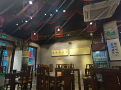 大堂-娄三少·老北京春饼烤鸭家常菜(方庄店)