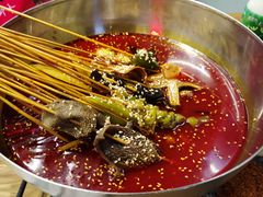 成都冷锅串串香锅底-付小姐在成都(川沙店)
