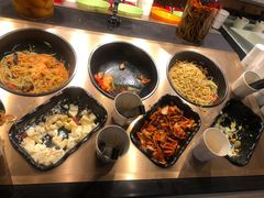 -比格比萨自助(新辰里学清路店)