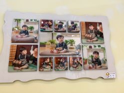 点击看大图 -童画王国儿童摄影(吉大店)