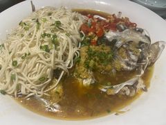 -老馆子·建德菜·山肴鱼鲜(海威新界店)