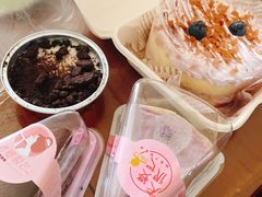 -老婆很芒榴莲千层蛋糕(丽泽桥店)