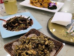 -丽泽山庄·生态怀柔菜·虹鳟鱼(红螺寺店)