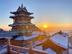 -老君山风景名胜区