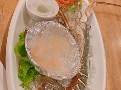 -拉威海鲜市场