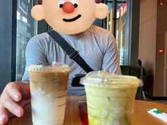 -星巴克(深圳嘉汇新城店)