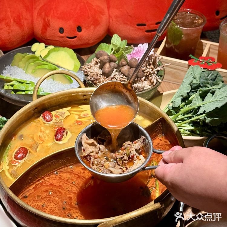 北京首店酸汤火锅，一口酸到灵魂醒！