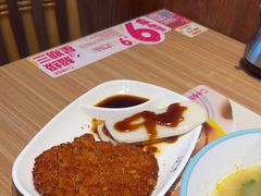 -小杨生煎(香港名都店)