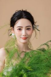 -桃子造型婚纱礼服(凤起广场店)
