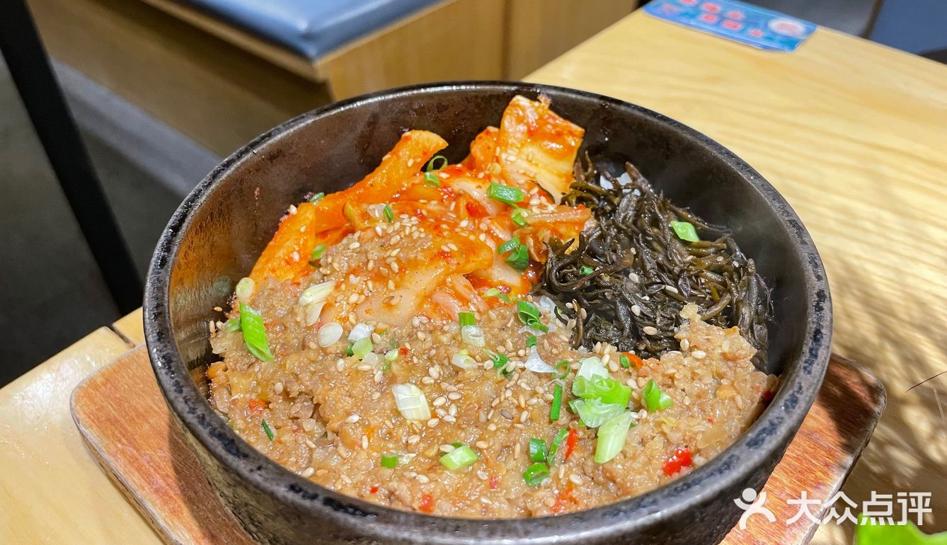 隐藏在武汉的宝藏日料烤肉店