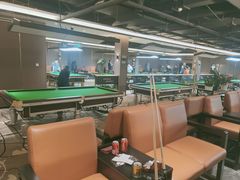 -嗨8台球·棋牌俱乐部
