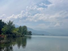 -西昌邛海湿地-月亮湾景区