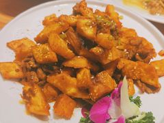 馕炒肉-品回味清真西北楼(宁波首店)