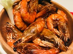 豉油皇海中虾-太兴餐厅(东方广场分店)