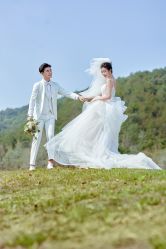 -青禾婚纱摄影(杭州店)