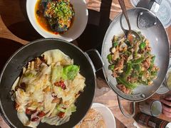 -老湘村·湖南土菜(天河维多利店)