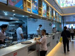 自助取餐区-秦关面道(世博店)