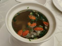 珍菌老鸡汤-清华大学-甲所餐厅
