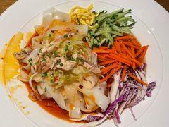 五彩面皮-九毛九西北菜(大东海店)