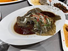 -神洲四海大酒楼(王府井澳门中心店)