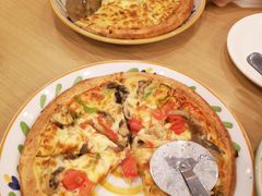 -萨莉亚意式餐厅(特力时尚汇店)