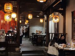 大堂-南京大牌档(三阳广场苏宁店)