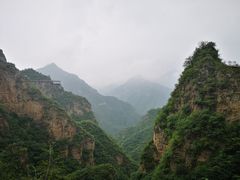 -十渡东湖港风景区