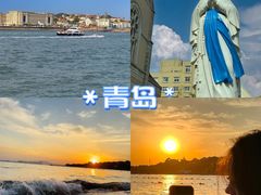 -青岛第三海水浴场