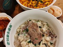 -老刘家永盛斋·传统泡馍(东关南街店)
