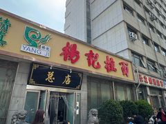 -杨记拉面总店