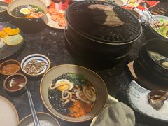 -雾山韩式烤肉·海南糟粕&椰子鸡火锅·海景餐厅(三亚绿发山海天JW万豪酒店)