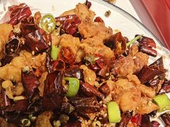 -嗨辣小聚·盘锦河蟹·海鲜烧烤龙虾(盘锦十年好店)