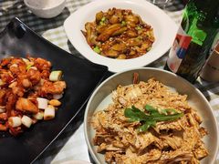 -玉桥餐厅(天坛店)