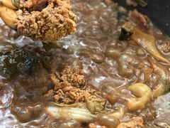 -姥家大锅台水库渔家