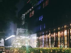 -广州天河希尔顿酒店