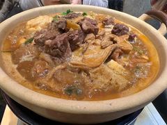 -牛腩之旅·牛腩牛杂煲(光启城美食城店)