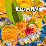伯友大排档｜开在商场里锅气十足的大排档🥰
