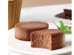 巧克力半熟芝士-瑞幸咖啡(长宁来福士B1层店)