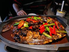 -江边城外烤全鱼(世茂广场店)