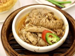 黑椒猪大肠-顺德人家食府(黄金广场店)