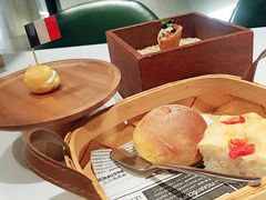 -L'Arome芳芳法国餐厅(仙林金鹰店)