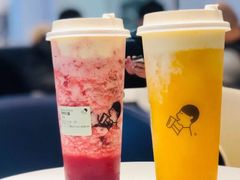 -喜茶(迪士尼小镇DP店)