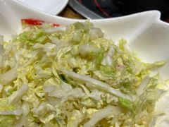 大拌菜-安诚居干锅鸭头(八角店)