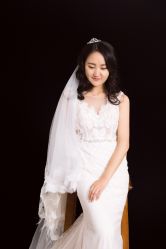 -Lisamoon礼慕纱婚纱礼服高级定制