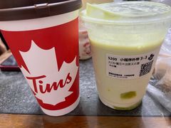 -Tims天好咖啡·贝果(雁展路万象天地店)