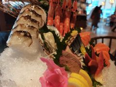海鲜头盘-阳光岛·海鲜盛宴(银泰中心in99店)