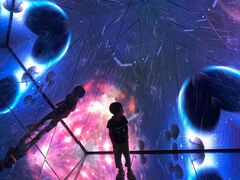 -天津梵高星空艺术馆(天河城旗舰店)